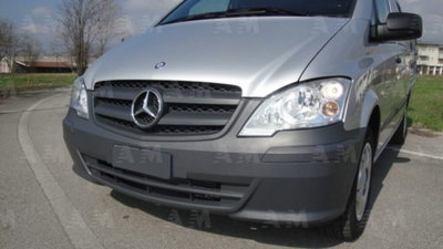 Mercedes-Benz Vito 2.2 110 CDI TN Mixto Vetrato Long (16)