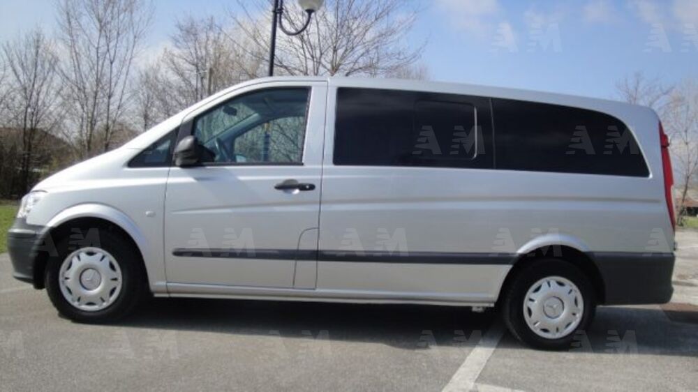 Mercedes-Benz Vito 2.2 110 CDI TN Mixto Vetrato Long (2)