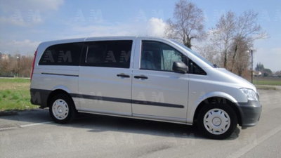 Mercedes-Benz Vito 2.2 110 CDI TN Mixto Vetrato Long (3)