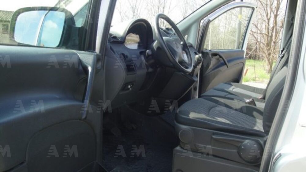 Mercedes-Benz Vito 2.2 110 CDI TN Mixto Vetrato Long (5)