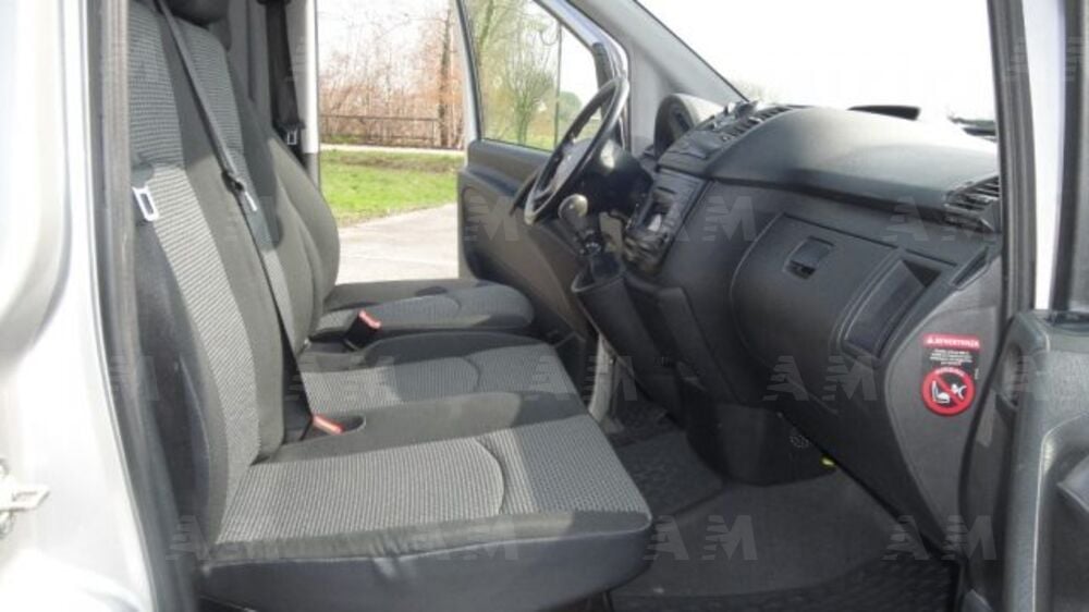 Mercedes-Benz Vito 2.2 110 CDI TN Mixto Vetrato Long (6)