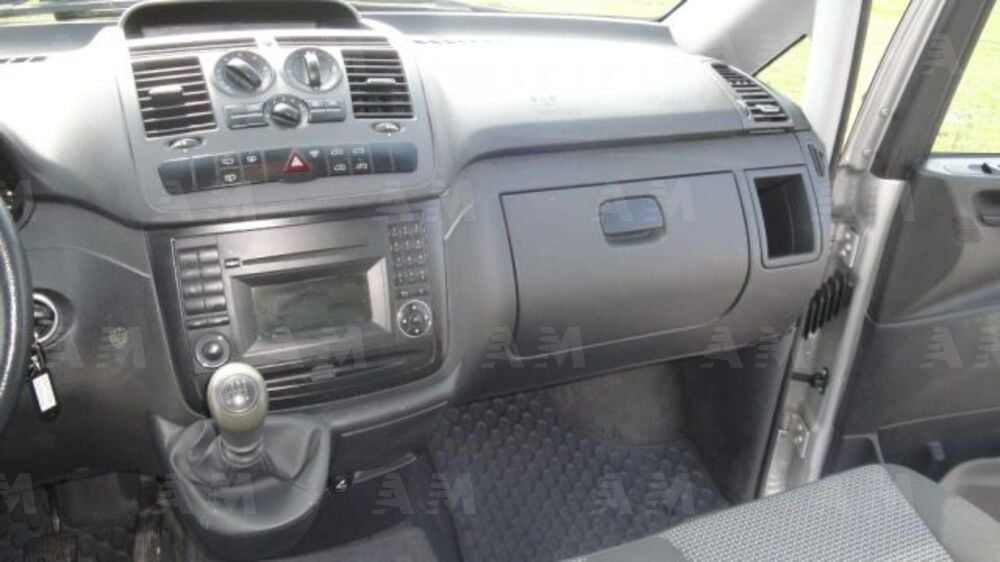 Mercedes-Benz Vito 2.2 110 CDI TN Mixto Vetrato Long (8)