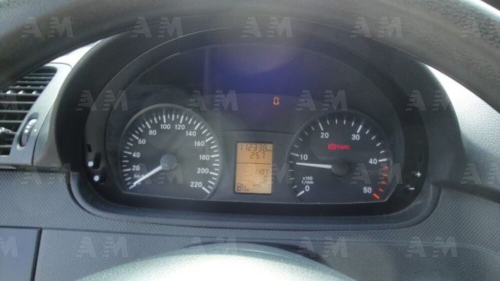 Mercedes-Benz Vito 2.2 110 CDI TN Mixto Vetrato Long (9)