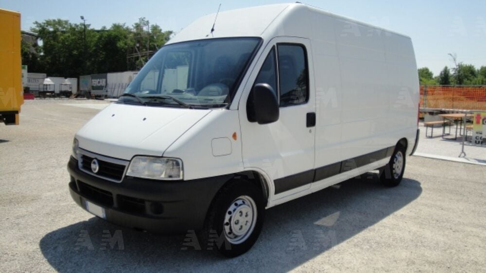 Fiat Ducato Furgone Maxi 2.8 TD PC-TMA Furgone