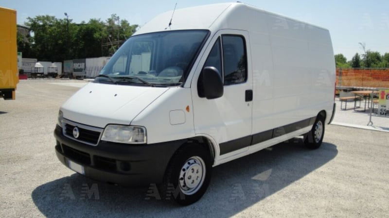 Fiat Ducato Furgone Maxi 2.8 TD PC-TMA Furgone