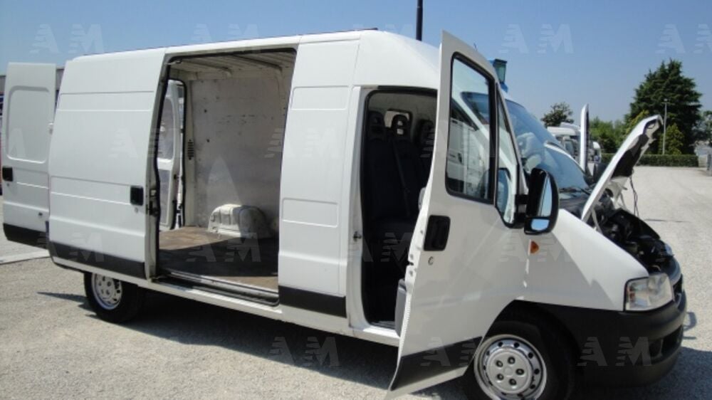 Fiat Ducato Furgone Maxi 2.8 TD PC-TMA Furgone (12)