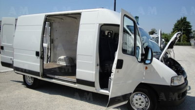 Fiat Ducato Furgone Maxi 2.8 TD PC-TMA Furgone (12)