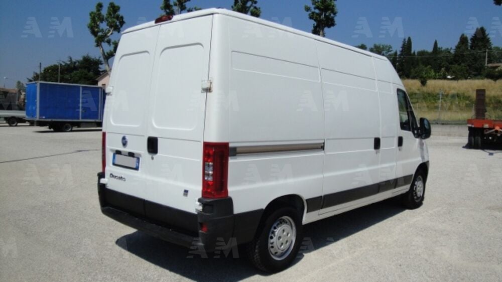 Fiat Ducato Furgone Maxi 2.8 TD PC-TMA Furgone (3)