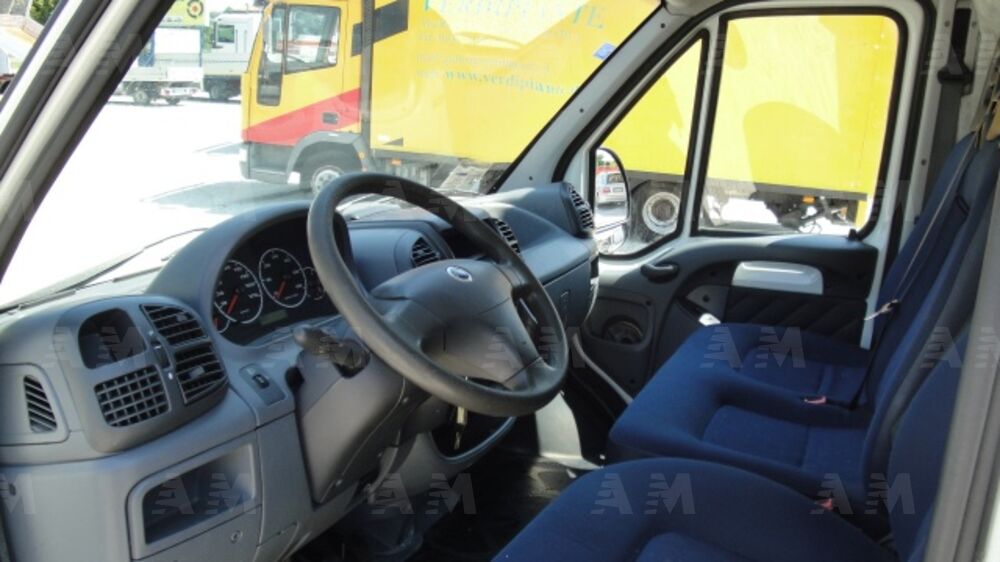 Fiat Ducato Furgone Maxi 2.8 TD PC-TMA Furgone (5)