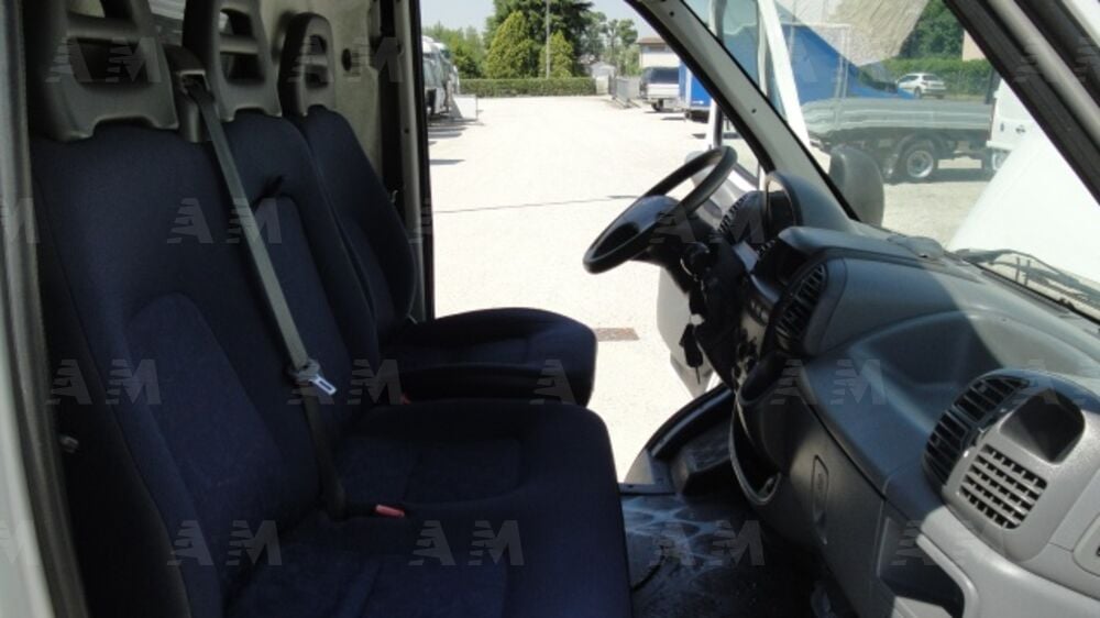Fiat Ducato Furgone Maxi 2.8 TD PC-TMA Furgone (8)