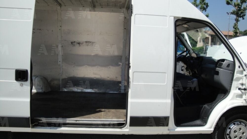 Fiat Ducato Furgone Maxi 2.8 TD PC-TMA Furgone (9)