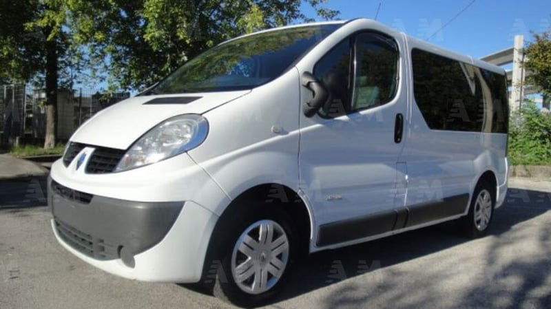 Renault Trafic Furgone T27 2.0 dCi/115 PC-TN Passenger Comfort N1