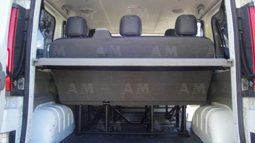 Renault Trafic Furgone T27 2.0 dCi/115 PC-TN Passenger Comfort N1 (11)