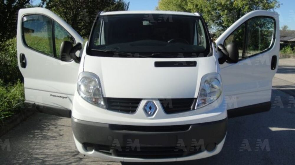 Renault Trafic Furgone T27 2.0 dCi/115 PC-TN Passenger Comfort N1 (15)