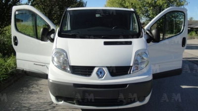 Renault Trafic Furgone T27 2.0 dCi/115 PC-TN Passenger Comfort N1 (15)