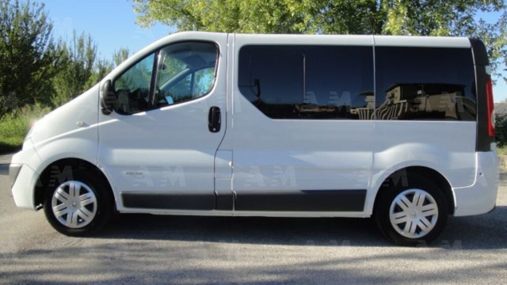 Renault Trafic Furgone T27 2.0 dCi/115 PC-TN Passenger Comfort N1 (3)