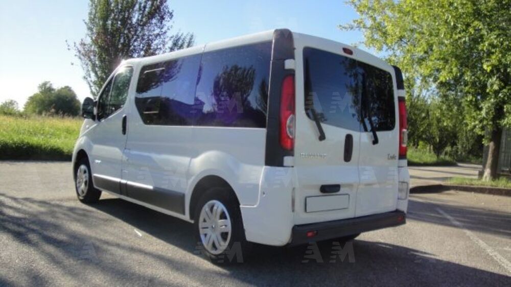 Renault Trafic Furgone T27 2.0 dCi/115 PC-TN Passenger Comfort N1 (4)