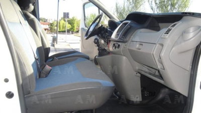 Renault Trafic Furgone T27 2.0 dCi/115 PC-TN Passenger Comfort N1 (7)
