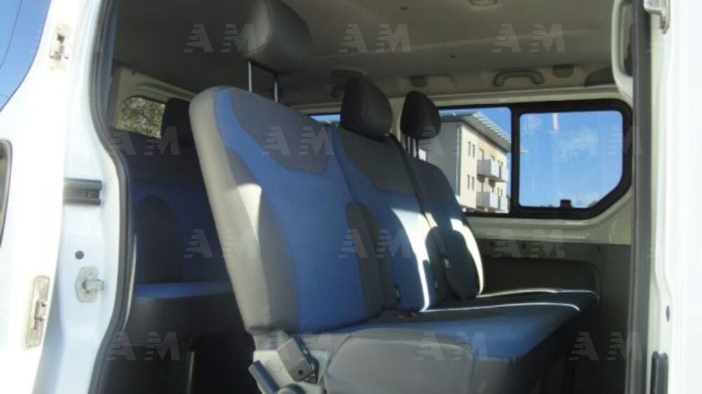 Renault Trafic Furgone T27 2.0 dCi/115 PC-TN Passenger Comfort N1 (8)