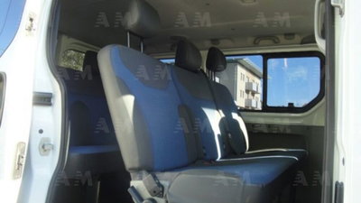 Renault Trafic Furgone T27 2.0 dCi/115 PC-TN Passenger Comfort N1 (8)