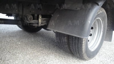 Nissan Cabstar 35.13 2.5 TDI 130CV PL-DC-RG Cabinato Comfort (10)