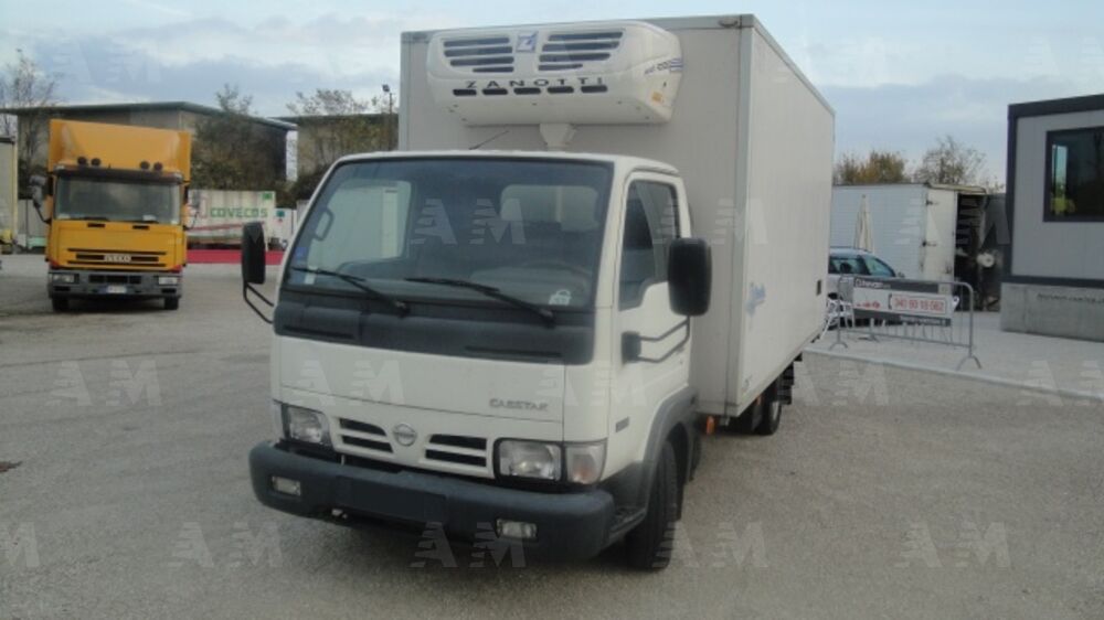 Nissan Cabstar 35.13 2.5 TDI 130CV PL-DC-RG Cabinato Comfort (3)