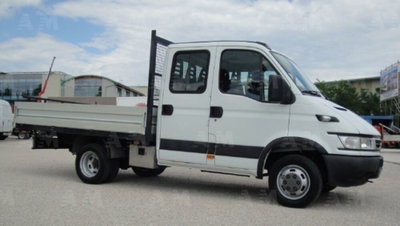 Iveco Daily Telaio 35C10 2.3 Hpi PM-RG Cabinato (2)
