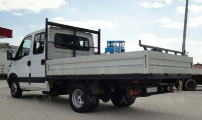Iveco Daily Telaio 35C10 2.3 Hpi PM-RG Cabinato (4)