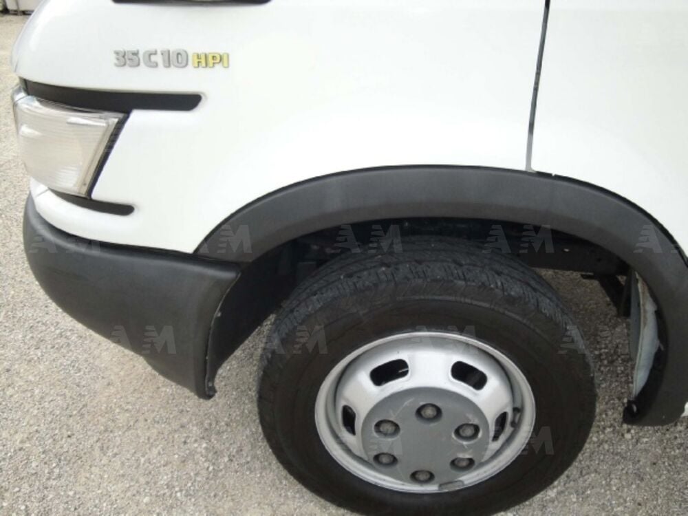 Iveco Daily Telaio 35C10 2.3 Hpi PM-RG Cabinato (5)