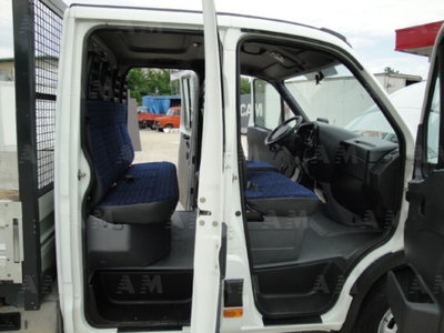 Iveco Daily Telaio 35C10 2.3 Hpi PM-RG Cabinato (7)