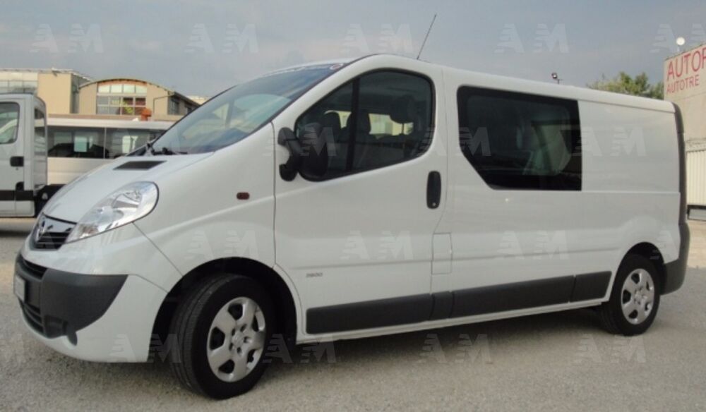 Opel Vivaro Furgone 29 2.0 CDTI 120CV PL-TN Combi 9 posti