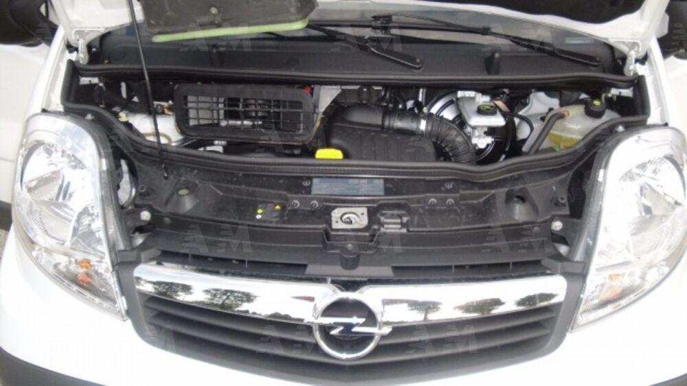 Opel Vivaro Furgone 29 2.0 CDTI 120CV PL-TN Combi 9 posti (13)