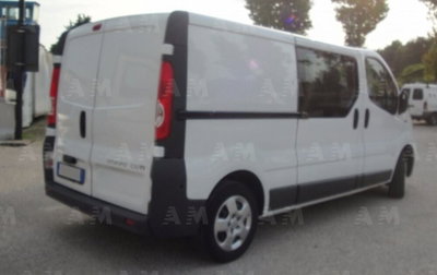 Opel Vivaro Furgone 29 2.0 CDTI 120CV PL-TN Combi 9 posti (4)