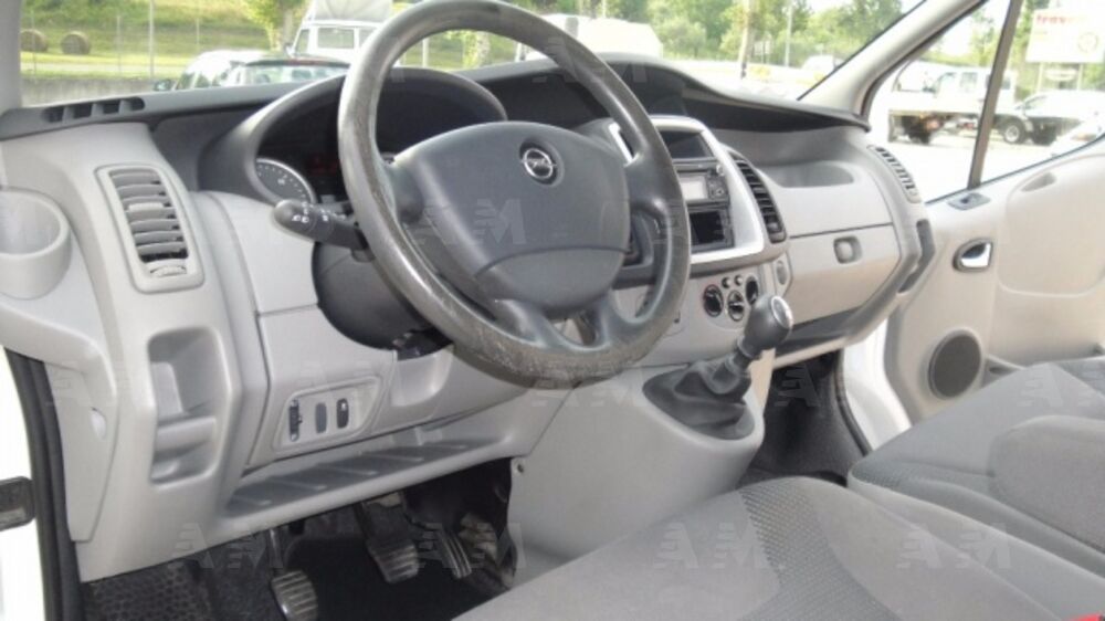 Opel Vivaro Furgone 29 2.0 CDTI 120CV PL-TN Combi 9 posti (7)