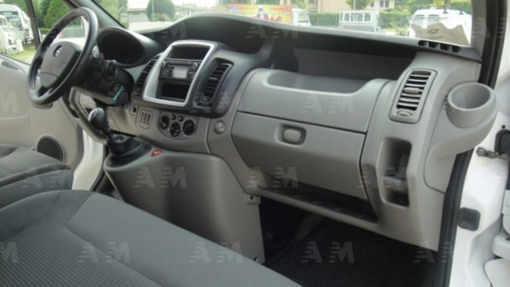 Opel Vivaro Furgone 29 2.0 CDTI 120CV PL-TN Combi 9 posti (8)