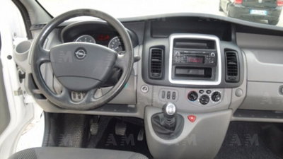 Opel Vivaro Furgone 29 2.0 CDTI 120CV PL-TN Combi 9 posti (9)