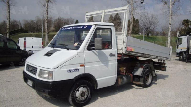 Iveco Daily Telaio 35.8 2.5 Diesel PM Cabinato Basic