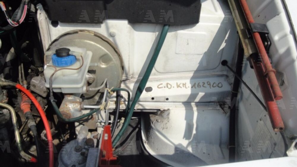 Iveco Daily Telaio 35.8 2.5 Diesel PM Cabinato Basic (10)