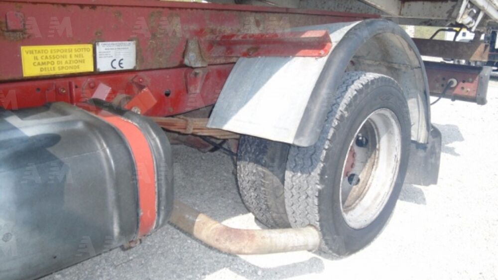 Iveco Daily Telaio 35.8 2.5 Diesel PM Cabinato Basic (11)