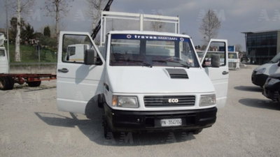 Iveco Daily Telaio 35.8 2.5 Diesel PM Cabinato Basic (12)