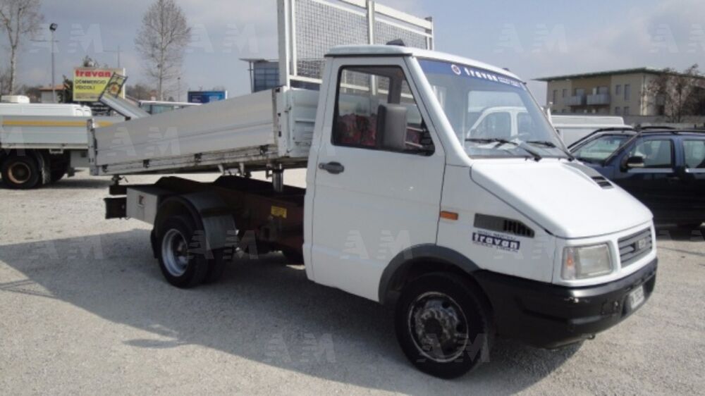 Iveco Daily Telaio 35.8 2.5 Diesel PM Cabinato Basic (2)