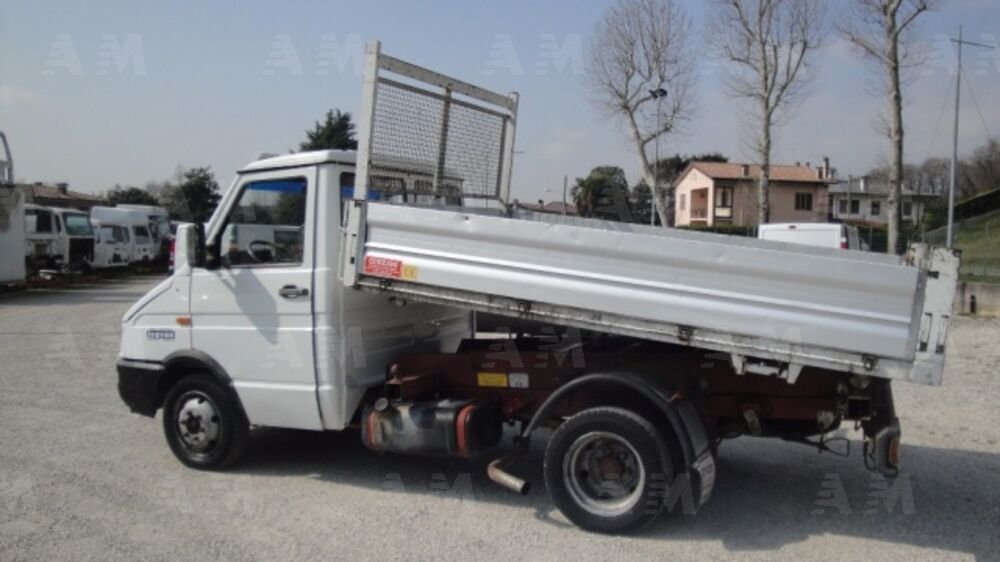 Iveco Daily Telaio 35.8 2.5 Diesel PM Cabinato Basic (3)