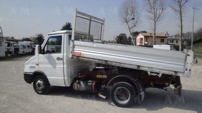 Iveco Daily Telaio 35.8 2.5 Diesel PM Cabinato Basic (3)
