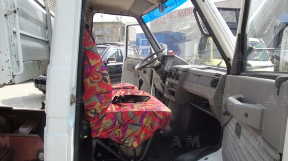 Iveco Daily Telaio 35.8 2.5 Diesel PM Cabinato Basic (6)