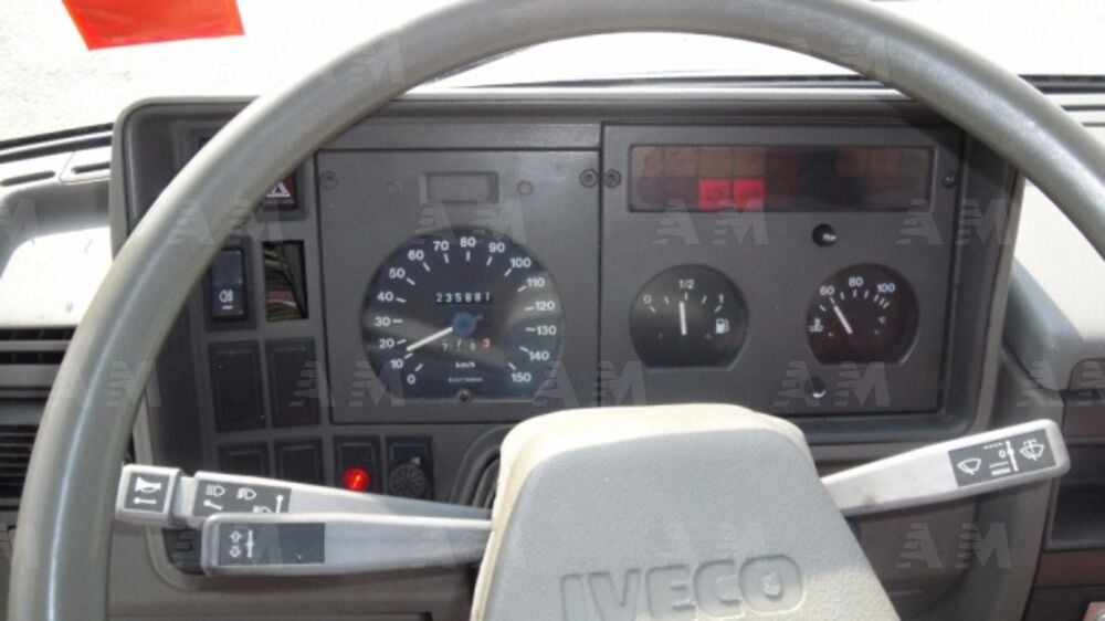 Iveco Daily Telaio 35.8 2.5 Diesel PM Cabinato Basic (7)
