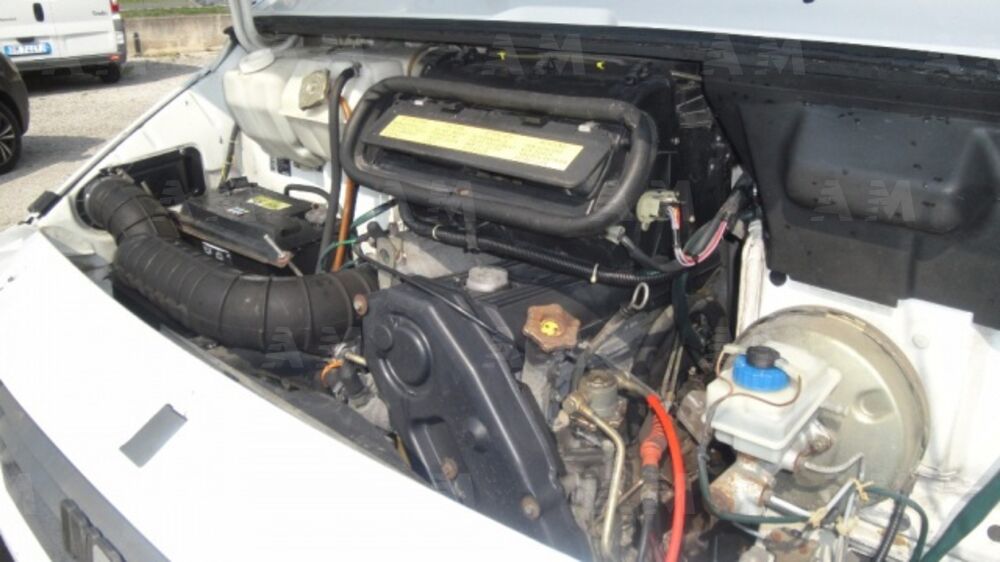 Iveco Daily Telaio 35.8 2.5 Diesel PM Cabinato Basic (9)