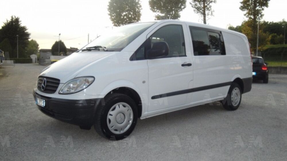 Mercedes-Benz Vito 2.2 116 CDI TN Furgone Long