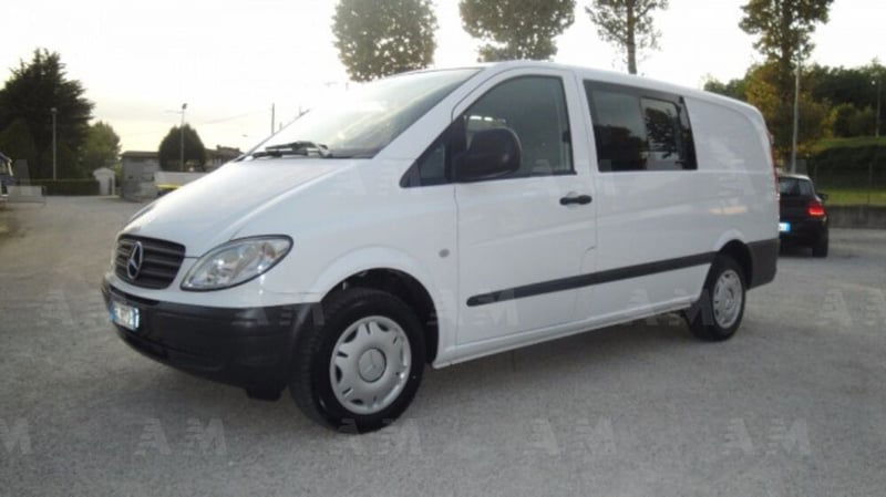 Mercedes-Benz Vito 2.2 116 CDI TN Furgone Long