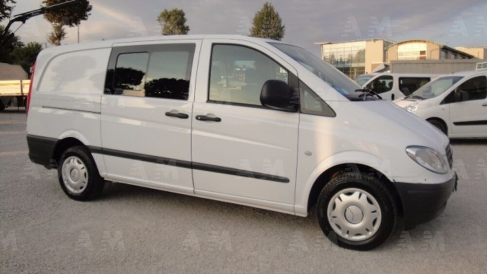 Mercedes-Benz Vito 2.2 116 CDI TN Furgone Long (3)