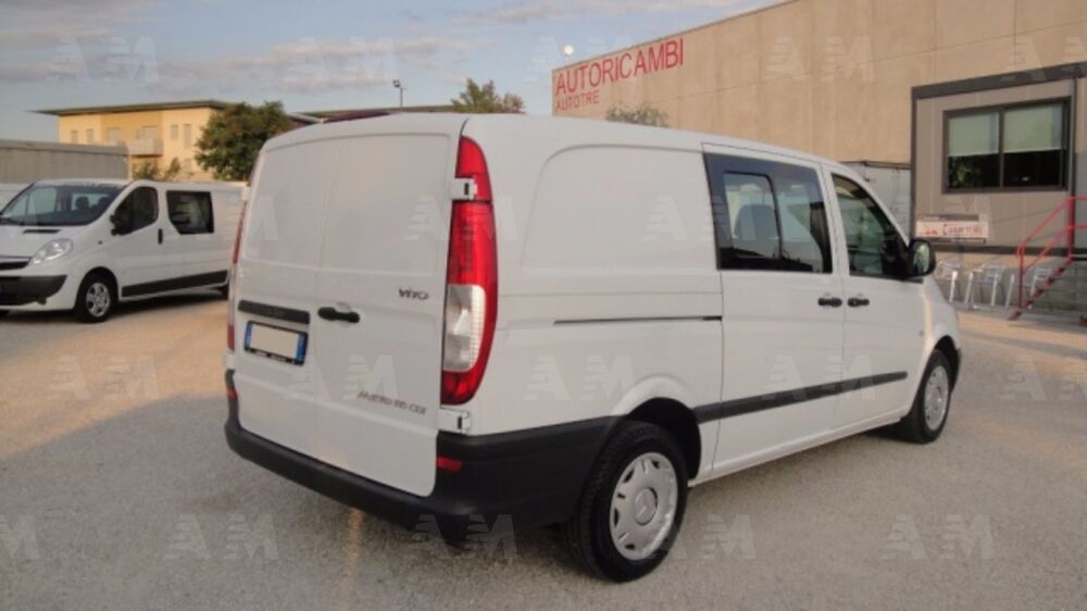 Mercedes-Benz Vito 2.2 116 CDI TN Furgone Long (4)